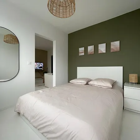 Appartamento Au Coeur De La Ponetie Aurillac Esterno foto