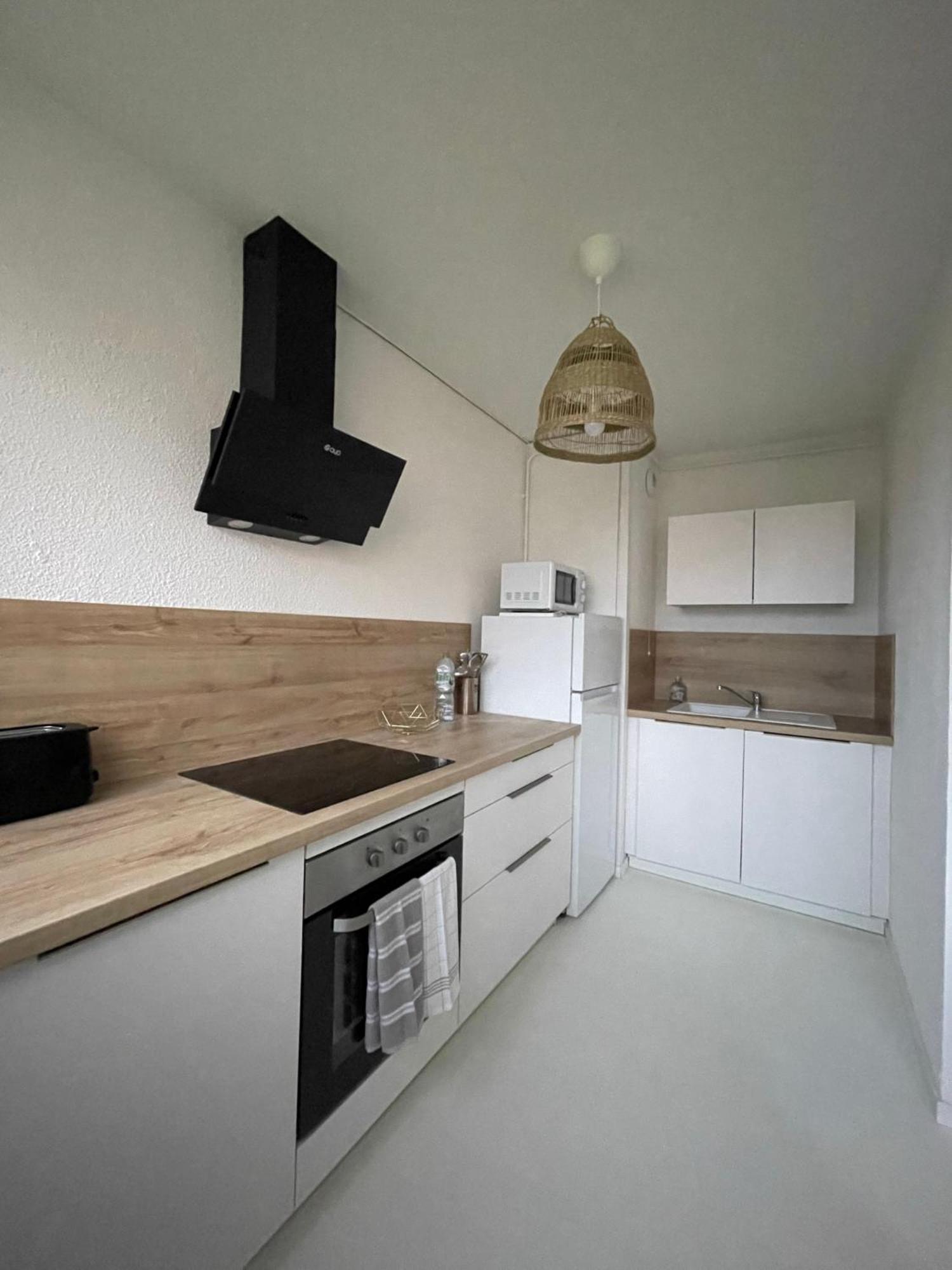Appartement Au Coeur De La Ponetie Aurillac